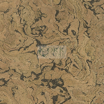 Пробковый пол